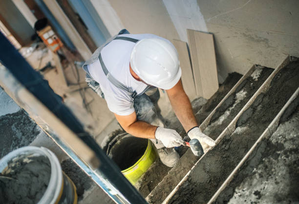 Best Concrete Patio Contractor  in Aurora, IN