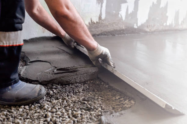 Best Commercial Concrete Contractor  in Aurora, IN