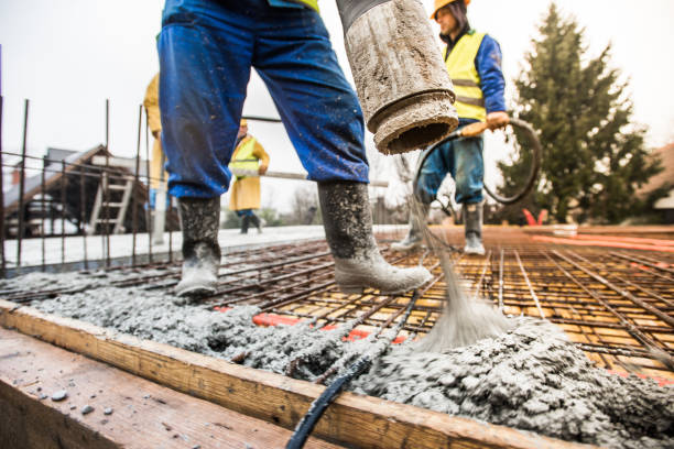 Best Concrete Crack Repair  in Aurora, IN